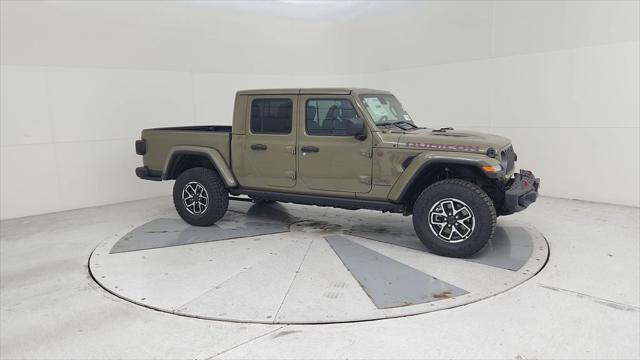 2025 Jeep Gladiator GLADIATOR RUBICON X 4X4 2025 Jeep Gladiator GLADIATOR RUBICON X 4X4
