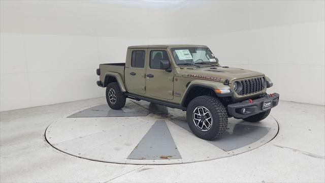 2025 Jeep Gladiator GLADIATOR RUBICON X 4X4 2025 Jeep Gladiator GLADIATOR RUBICON X 4X4
