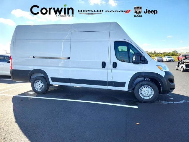 2026 RAM Ram ProMaster RAM PROMASTER 3500 TRADESMAN CARGO VAN SUPER HIGH ROOF 159 WB 2026 RAM Ram ProMaster RAM PROMASTER 3500 TRADESMAN CARGO VAN SUPER HIGH ROOF 159 WB