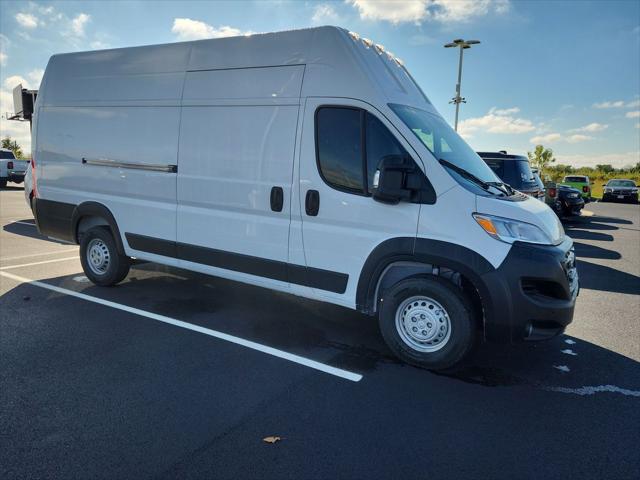 2026 RAM Ram ProMaster RAM PROMASTER 3500 TRADESMAN CARGO VAN SUPER HIGH ROOF 159 WB 2026 RAM Ram ProMaster RAM PROMASTER 3500 TRADESMAN CARGO VAN SUPER HIGH ROOF 159 WB