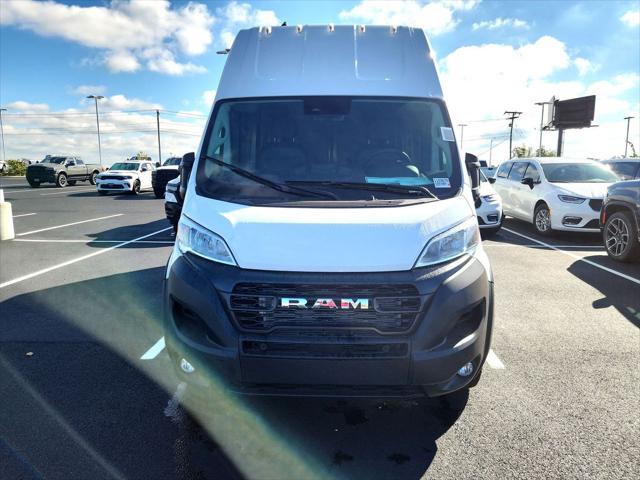 2026 RAM Ram ProMaster RAM PROMASTER 3500 TRADESMAN CARGO VAN SUPER HIGH ROOF 159 WB 2026 RAM Ram ProMaster RAM PROMASTER 3500 TRADESMAN CARGO VAN SUPER HIGH ROOF 159 WB
