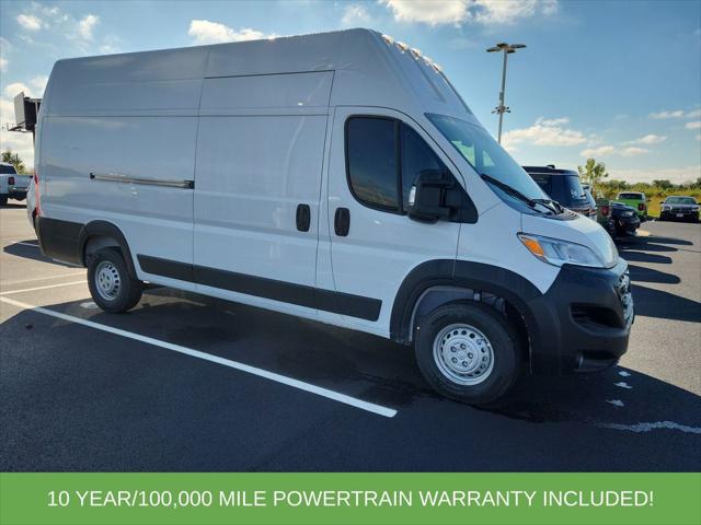 2026 RAM Ram ProMaster RAM PROMASTER 3500 TRADESMAN CARGO VAN SUPER HIGH ROOF 159 WB 2026 RAM Ram ProMaster RAM PROMASTER 3500 TRADESMAN CARGO VAN SUPER HIGH ROOF 159 WB