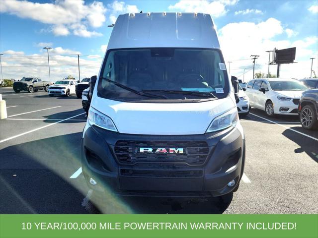 2026 RAM Ram ProMaster RAM PROMASTER 3500 TRADESMAN CARGO VAN SUPER HIGH ROOF 159 WB 2026 RAM Ram ProMaster RAM PROMASTER 3500 TRADESMAN CARGO VAN SUPER HIGH ROOF 159 WB