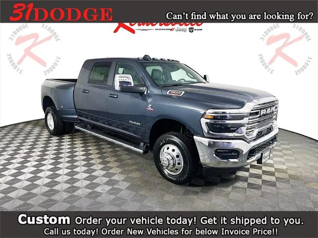 2026 RAM Ram 3500 RAM 3500 LARAMIE MEGA CAB 4X4 64 BOX