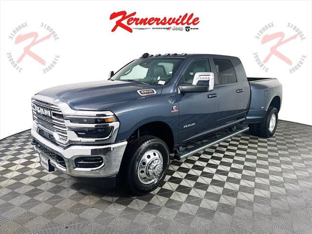 2026 RAM Ram 3500 RAM 3500 LARAMIE MEGA CAB 4X4 64 BOX