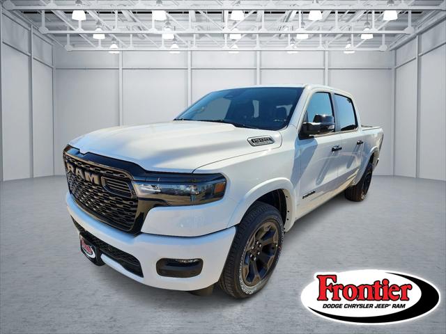 2026 RAM Ram 1500 RAM 1500 LONE STAR CREW CAB 4X4 57 BOX