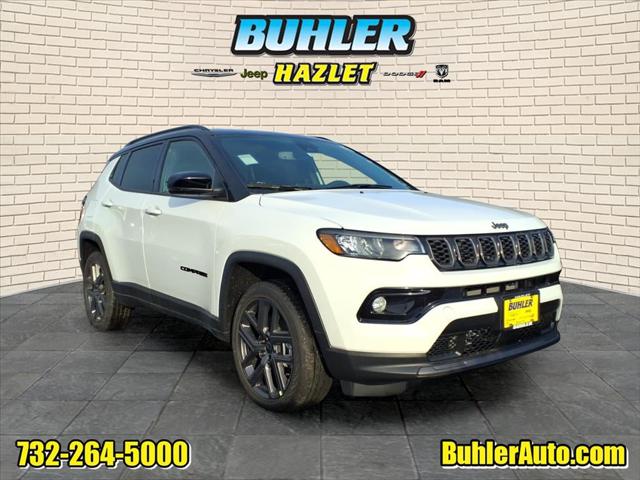 2026 Jeep Compass COMPASS LIMITED ALTITUDE 4X4
