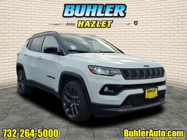 2026 Jeep Compass COMPASS LIMITED ALTITUDE 4X4