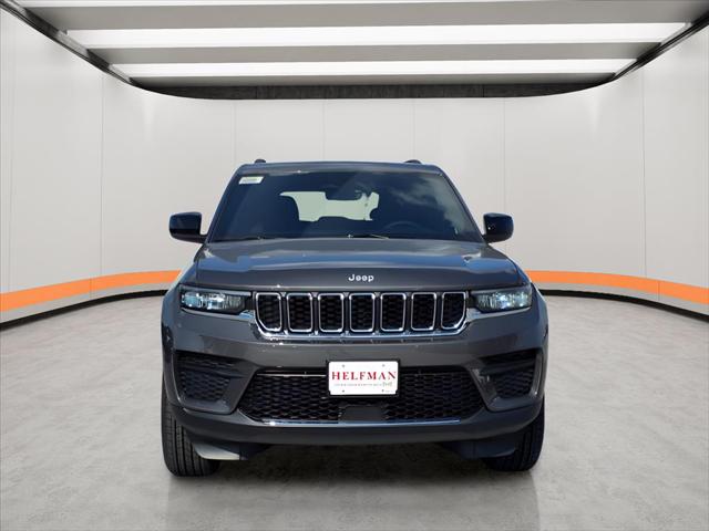 2025 Jeep Grand Cherokee GRAND CHEROKEE LAREDO X 4X2