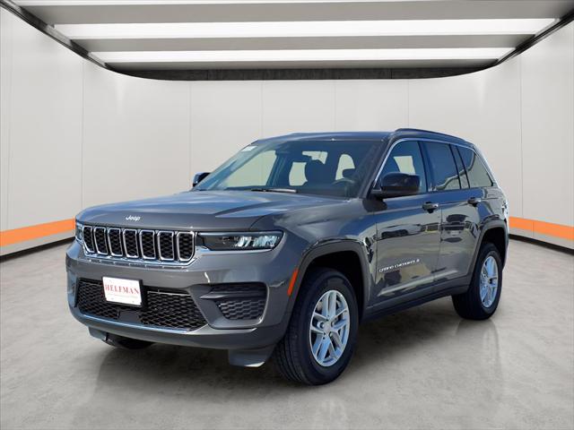 2025 Jeep Grand Cherokee GRAND CHEROKEE LAREDO X 4X2