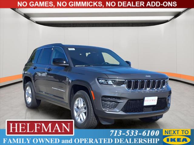 2025 Jeep Grand Cherokee GRAND CHEROKEE LAREDO X 4X2
