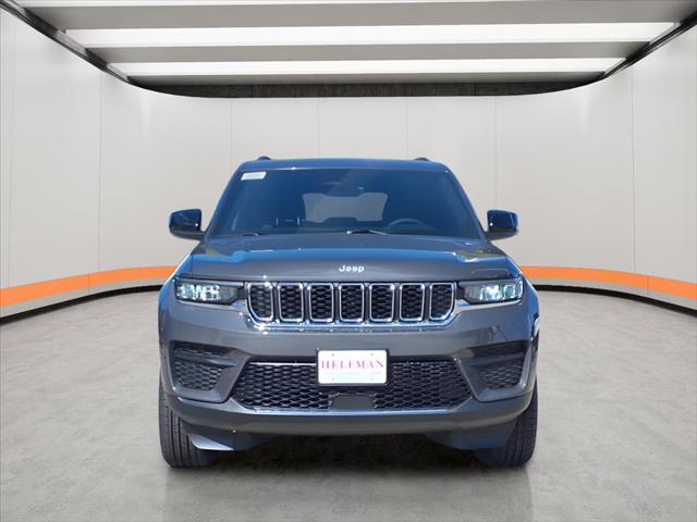 2025 Jeep Grand Cherokee GRAND CHEROKEE LAREDO X 4X2
