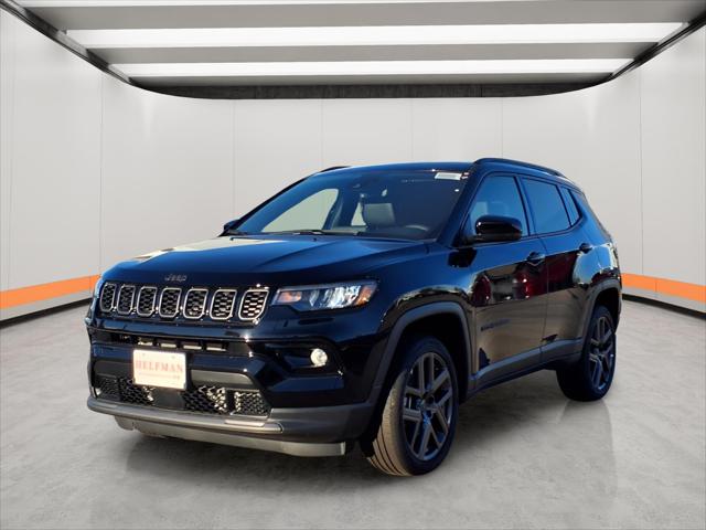 2026 Jeep Compass COMPASS LIMITED ALTITUDE 4X4