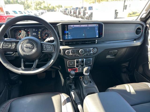 2026 Jeep Wrangler WRANGLER 4-DOOR RUBICON X 2026 Jeep Wrangler WRANGLER 4-DOOR RUBICON X