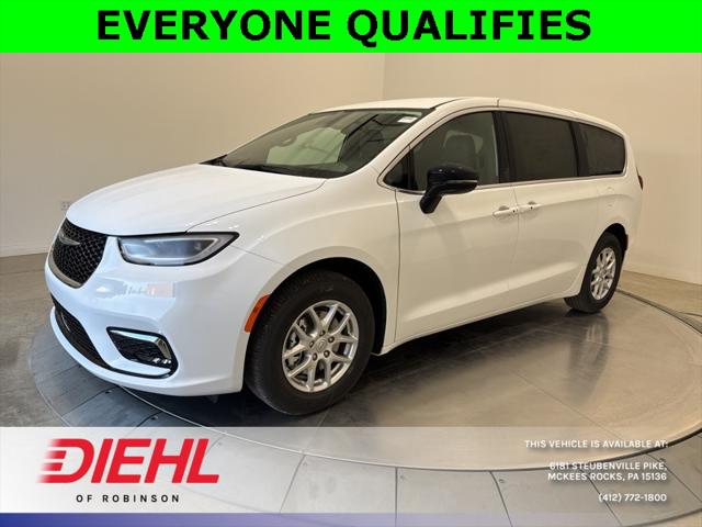 2026 Chrysler Pacifica PACIFICA SELECT