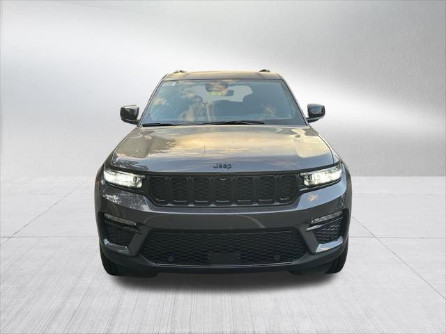 2025 Jeep Grand Cherokee GRAND CHEROKEE LIMITED 4X2