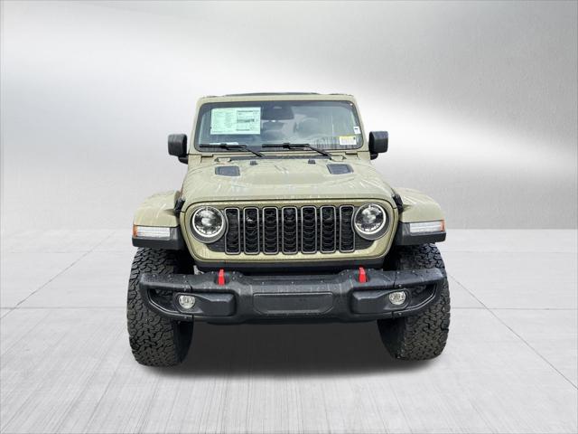2026 Jeep Wrangler WRANGLER 4-DOOR RUBICON X 2026 Jeep Wrangler WRANGLER 4-DOOR RUBICON X