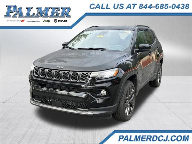 2026 Jeep Compass COMPASS LIMITED ALTITUDE 4X4 2026 Jeep Compass COMPASS LIMITED ALTITUDE 4X4