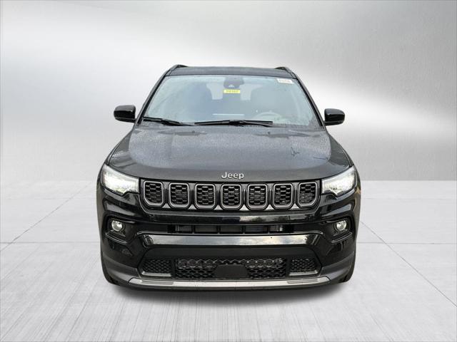 2026 Jeep Compass COMPASS LIMITED ALTITUDE 4X4 2026 Jeep Compass COMPASS LIMITED ALTITUDE 4X4