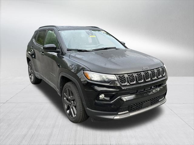 2026 Jeep Compass COMPASS LIMITED ALTITUDE 4X4 2026 Jeep Compass COMPASS LIMITED ALTITUDE 4X4