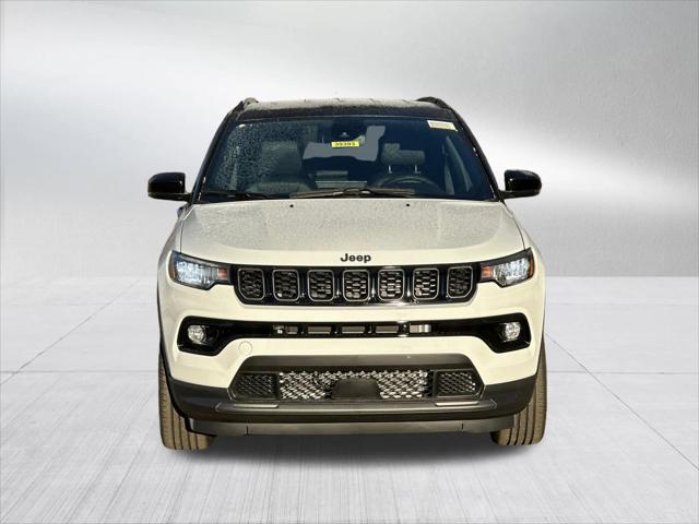 2026 Jeep Compass COMPASS LIMITED ALTITUDE 4X4 2026 Jeep Compass COMPASS LIMITED ALTITUDE 4X4