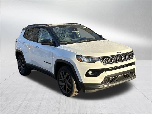 2026 Jeep Compass COMPASS LIMITED ALTITUDE 4X4 2026 Jeep Compass COMPASS LIMITED ALTITUDE 4X4