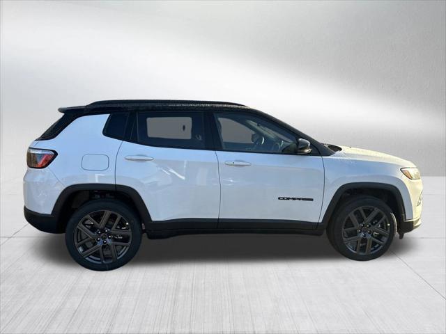 2026 Jeep Compass Limited Altitude