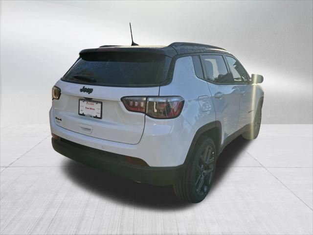 2026 Jeep Compass Limited Altitude