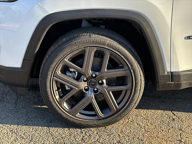 2026 Jeep Compass Limited Altitude