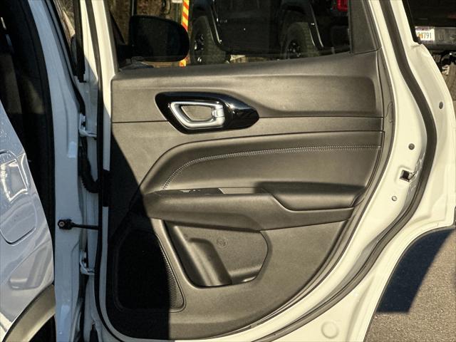 2026 Jeep Compass Limited Altitude