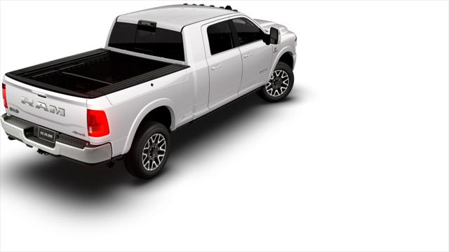 2026 RAM Ram 2500 RAM 2500 LIMITED LONGHORN MEGA CAB 4X4 64 BOX