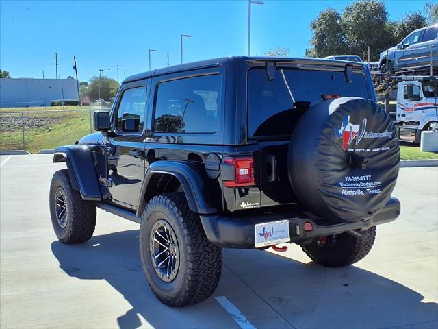 2026 Jeep Wrangler WRANGLER 2-DOOR RUBICON X 2026 Jeep Wrangler WRANGLER 2-DOOR RUBICON X