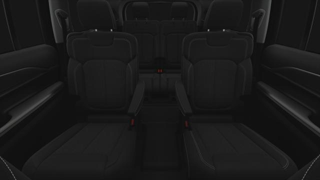 2025 Jeep Grand Cherokee GRAND CHEROKEE L LAREDO X 4X4