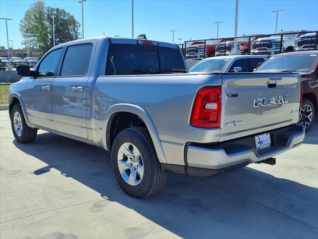 2025 RAM Ram 1500 RAM 1500 LONE STAR CREW CAB 4X4 57 BOX 2025 RAM Ram 1500 RAM 1500 LONE STAR CREW CAB 4X4 57 BOX