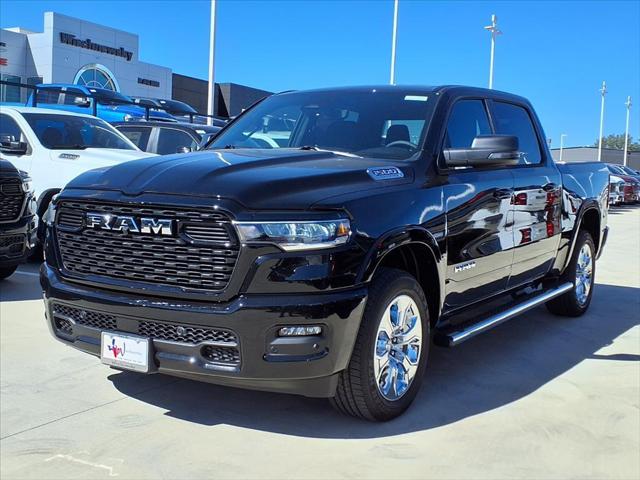 2026 RAM Ram 1500 RAM 1500 BIG HORN CREW CAB 4X4 57 BOX 2026 RAM Ram 1500 RAM 1500 BIG HORN CREW CAB 4X4 57 BOX
