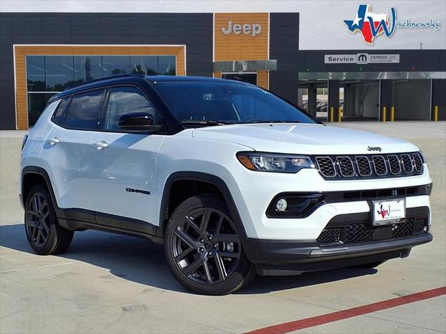 2026 Jeep Compass Limited Altitude 2026 Jeep Compass Limited Altitude