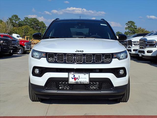 2026 Jeep Compass Limited Altitude 2026 Jeep Compass Limited Altitude
