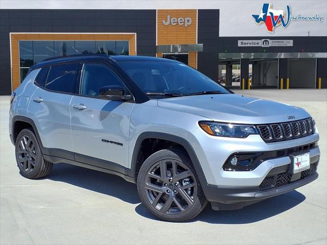 2026 Jeep Compass COMPASS LIMITED ALTITUDE 4X4 2026 Jeep Compass COMPASS LIMITED ALTITUDE 4X4