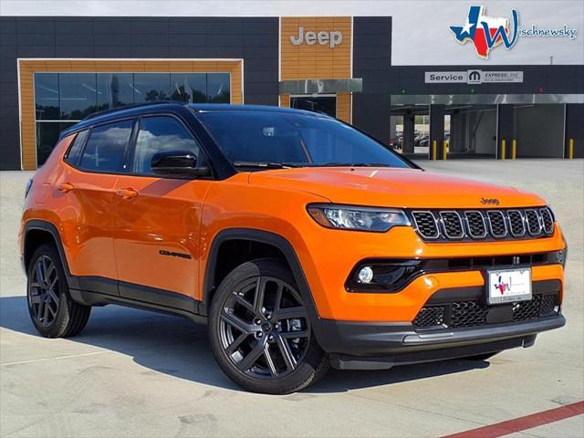 2026 Jeep Compass Limited Altitude 2026 Jeep Compass Limited Altitude