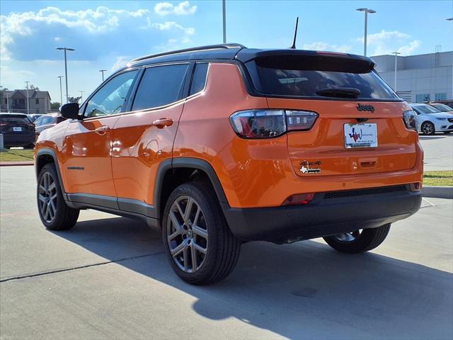 2026 Jeep Compass Limited Altitude 2026 Jeep Compass Limited Altitude