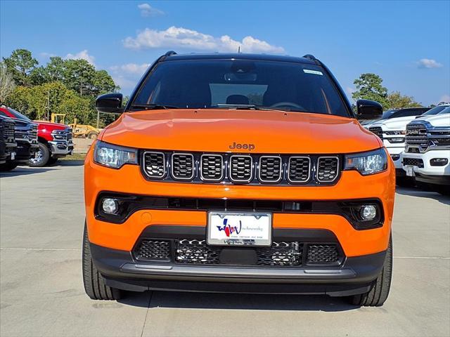 2026 Jeep Compass Limited Altitude 2026 Jeep Compass Limited Altitude