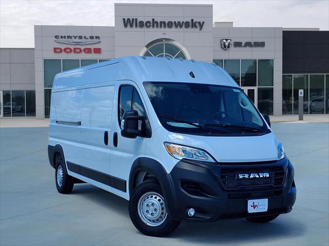2026 RAM Ram ProMaster RAM PROMASTER 2500 TRADESMAN CARGO VAN HIGH ROOF 159 WB 2026 RAM Ram ProMaster RAM PROMASTER 2500 TRADESMAN CARGO VAN HIGH ROOF 159 WB