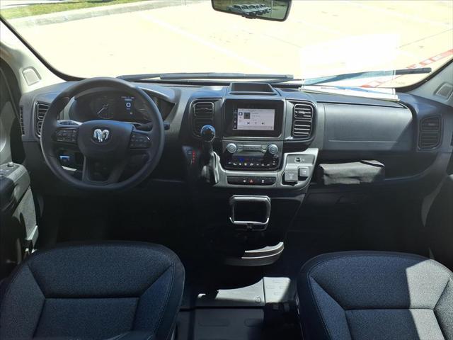 2026 RAM Ram ProMaster RAM PROMASTER 2500 TRADESMAN CARGO VAN HIGH ROOF 159 WB 2026 RAM Ram ProMaster RAM PROMASTER 2500 TRADESMAN CARGO VAN HIGH ROOF 159 WB