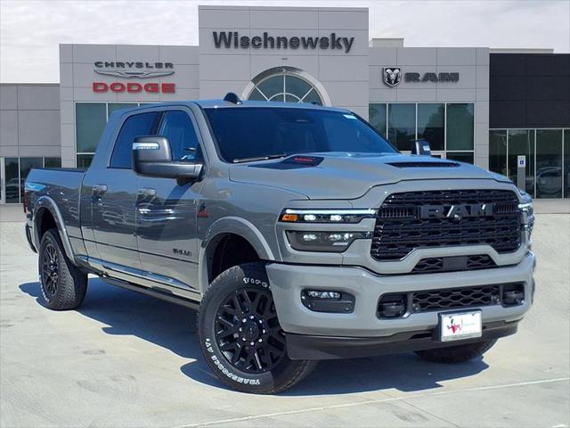 2026 RAM Ram 3500 RAM 3500 LIMITED MEGA CAB 4X4 64 BOX