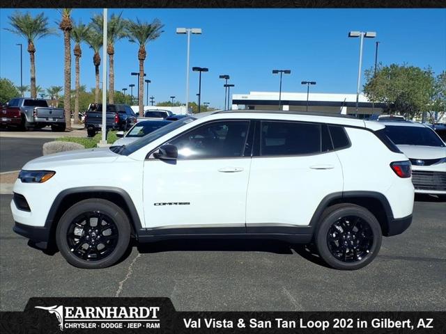 2026 Jeep Compass COMPASS LATITUDE ALTITUDE 4X4 2026 Jeep Compass COMPASS LATITUDE ALTITUDE 4X4
