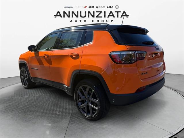 2026 Jeep Compass COMPASS LIMITED ALTITUDE 4X4 2026 Jeep Compass COMPASS LIMITED ALTITUDE 4X4