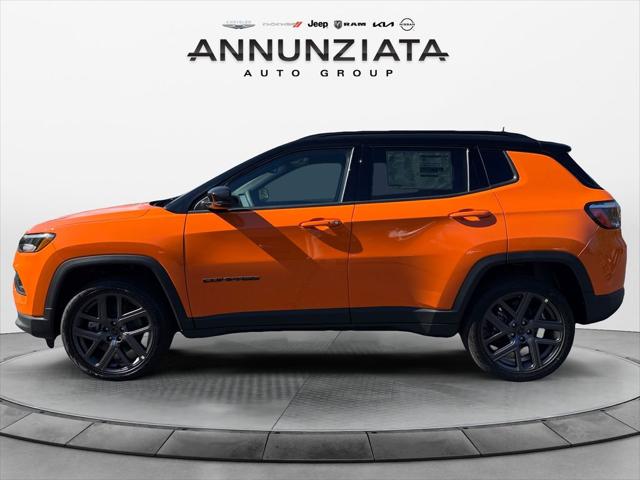 2026 Jeep Compass COMPASS LIMITED ALTITUDE 4X4