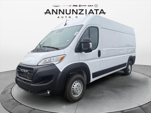 2026 RAM Ram ProMaster RAM PROMASTER 3500 TRADESMAN CARGO VAN HIGH ROOF 159 WB