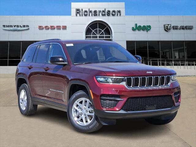 2025 Jeep Grand Cherokee GRAND CHEROKEE LAREDO X 4X2