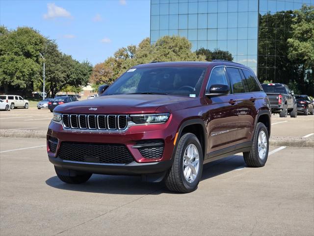 2025 Jeep Grand Cherokee GRAND CHEROKEE LAREDO X 4X2
